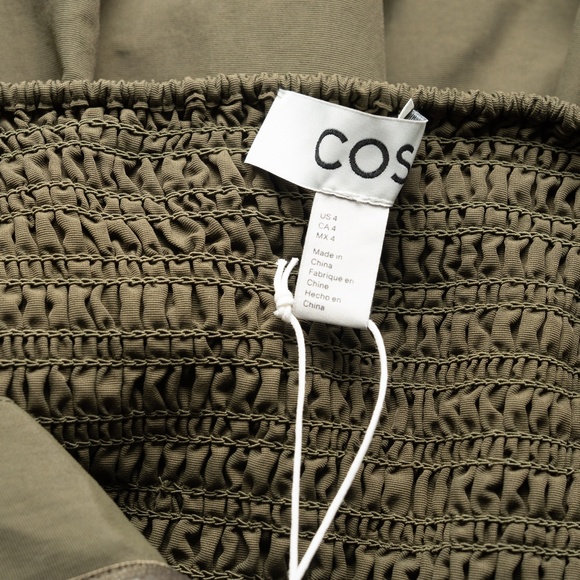 COS Sweetheart Neckline Dress - Picture 4 of 13